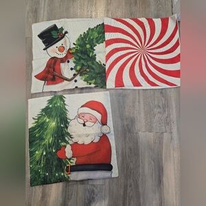 Christmas Pillow Covers 18x18